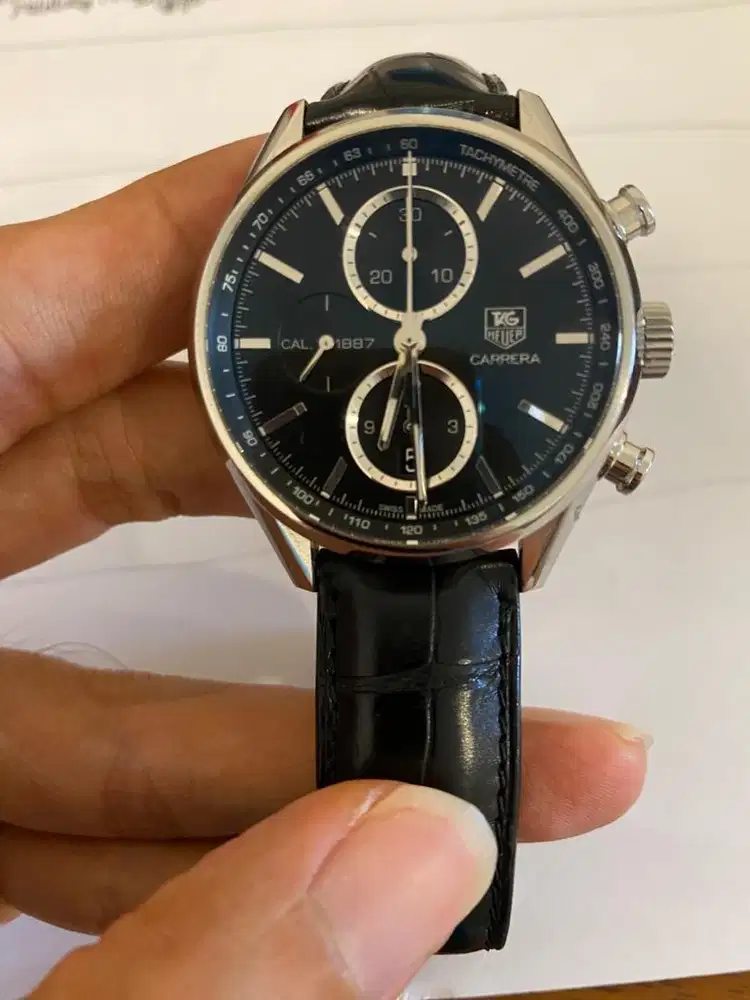 Jam Tangan Tag Heuer