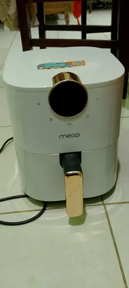 Air Fryer Mecco