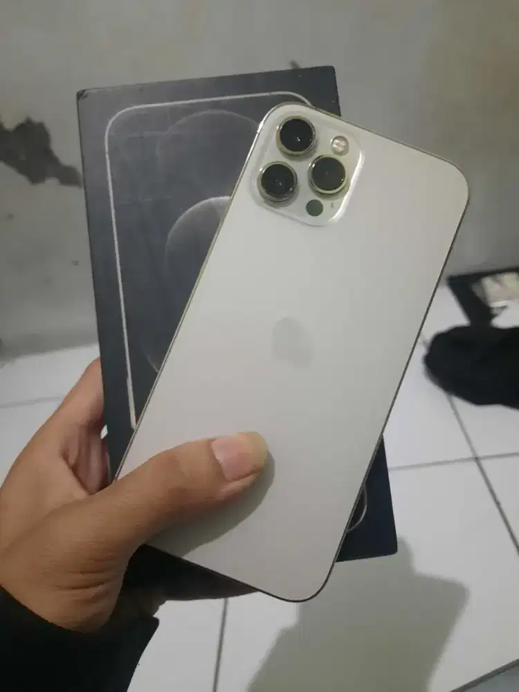 Iphone 12 promax 128GB Ex Ibox