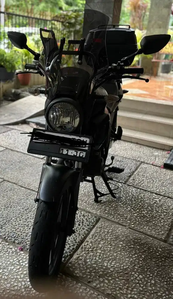 CB 150 Verza 2020 (Full Set)