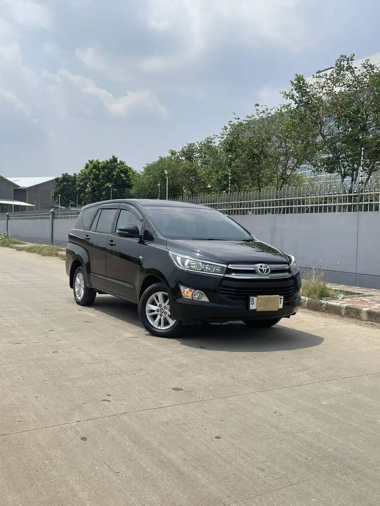 Kijang Innova G Bensin 2019