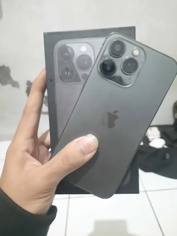 Iphone 13 pro 128GB Beacukai