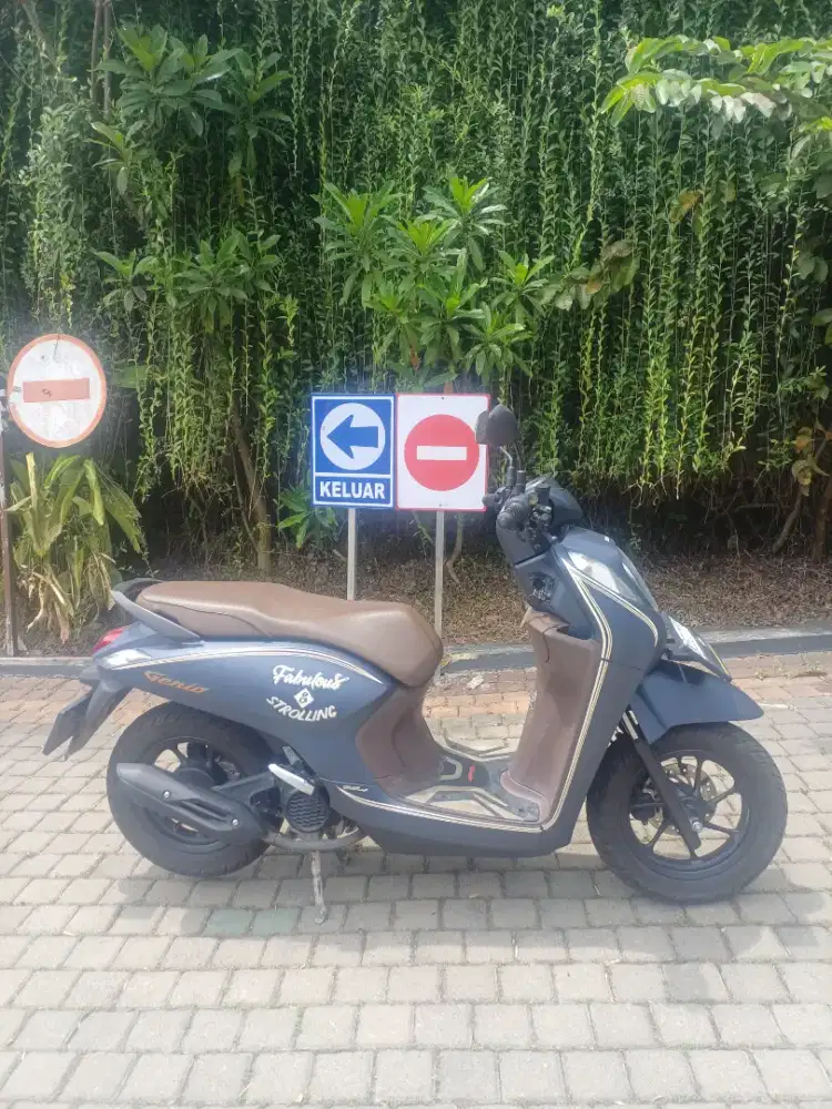 GENIO CBS ISS 2023 LIKE NEW