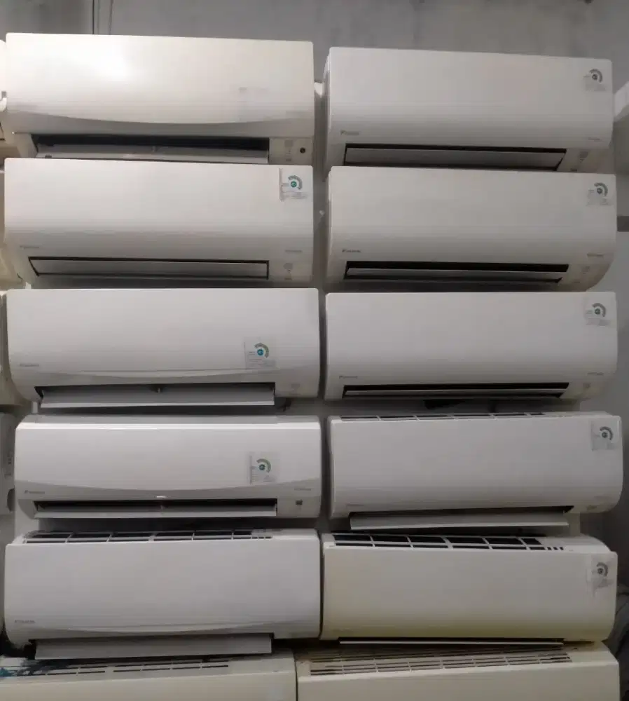 AC setengah PK Daikin Thailand inverter R32