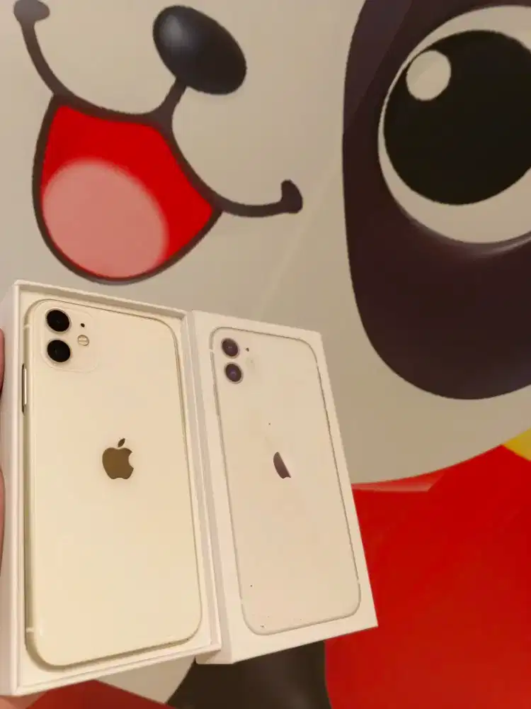 Iphone 11 128gb wrna padat