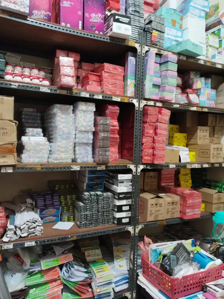 Helper gudang urgent