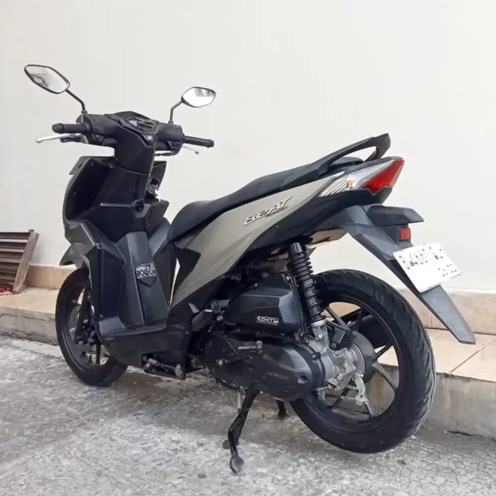 HONDA BEAT DELUXE TAHUN 2020 CASH / KREDIT MURAH DP MULAI 1.200