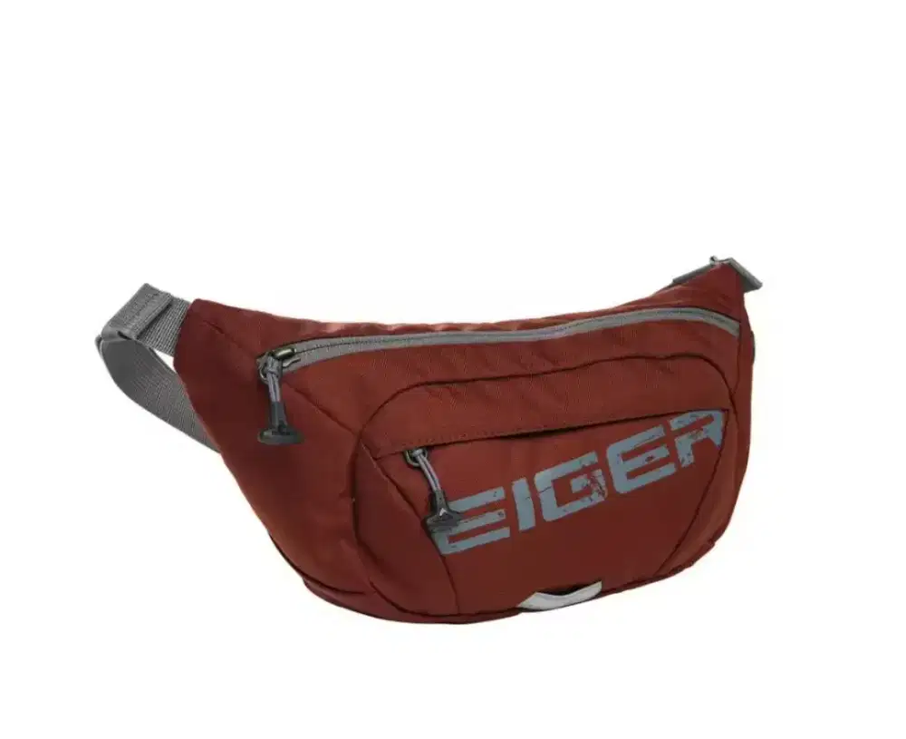 Tas selempang tas pinggang Eiger original