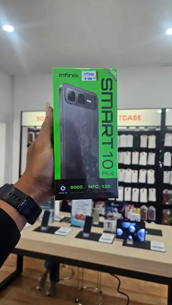 INFINIX SMART 10 PLUS