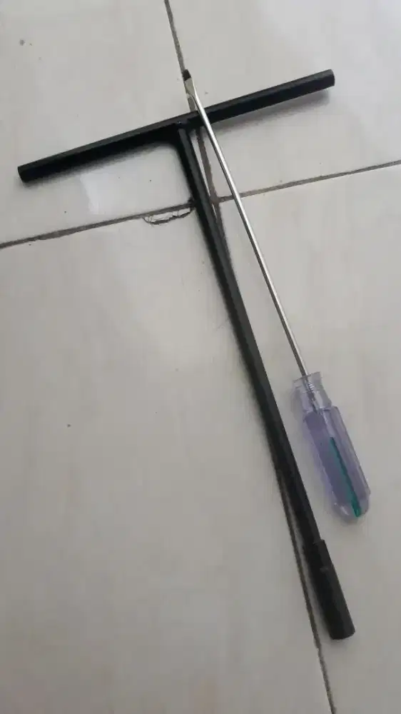 Tool obeng min sama kunci T10 Tekiro