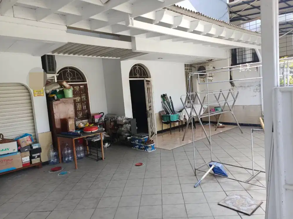 Dijual Murah Rumah Hitung Tanah Di Sumagung Kelapa Gading, Jakarta Utara