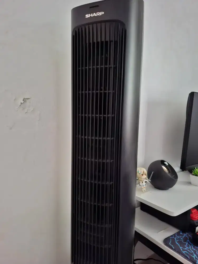 Sharp air cooler