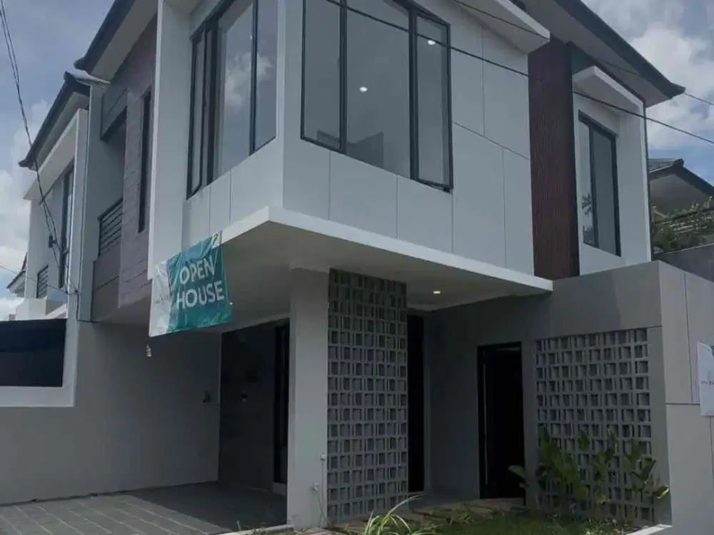 Bintaro Brand New sektor 9 Layout Bagus