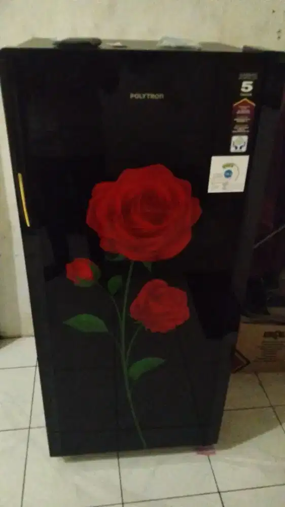 Kulkas polytron type 18DRX