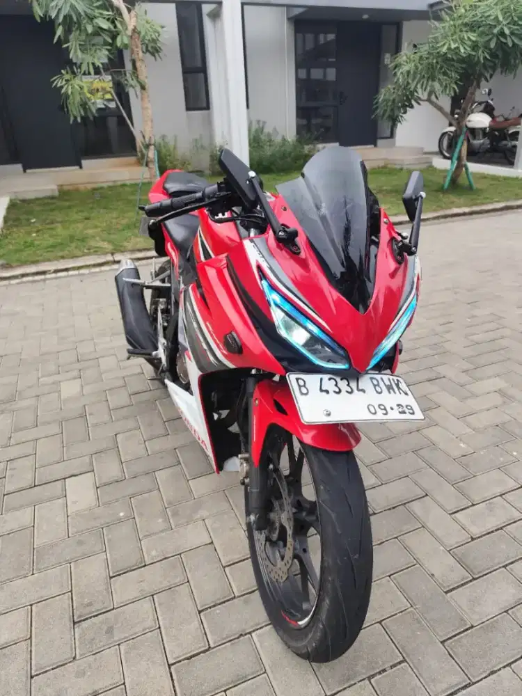 HONDA CBR 150R FACELIFT 2019