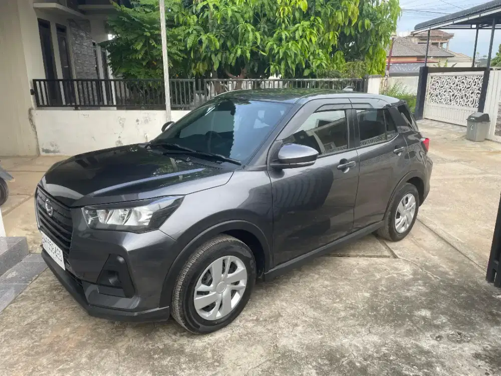 Jual mobil Daihatsu Rocky cepat