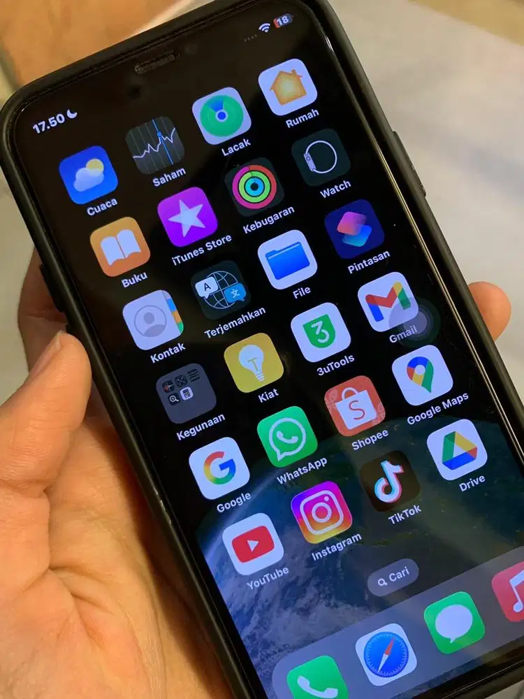 JUAL CEPET! IP 11 PRO SECOND INTER 64 GB.