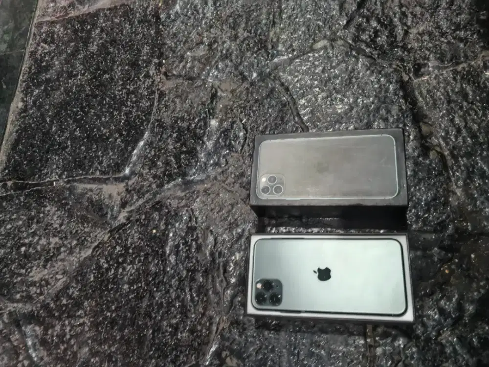 iphone 11 pro max 256gb yuuk baru