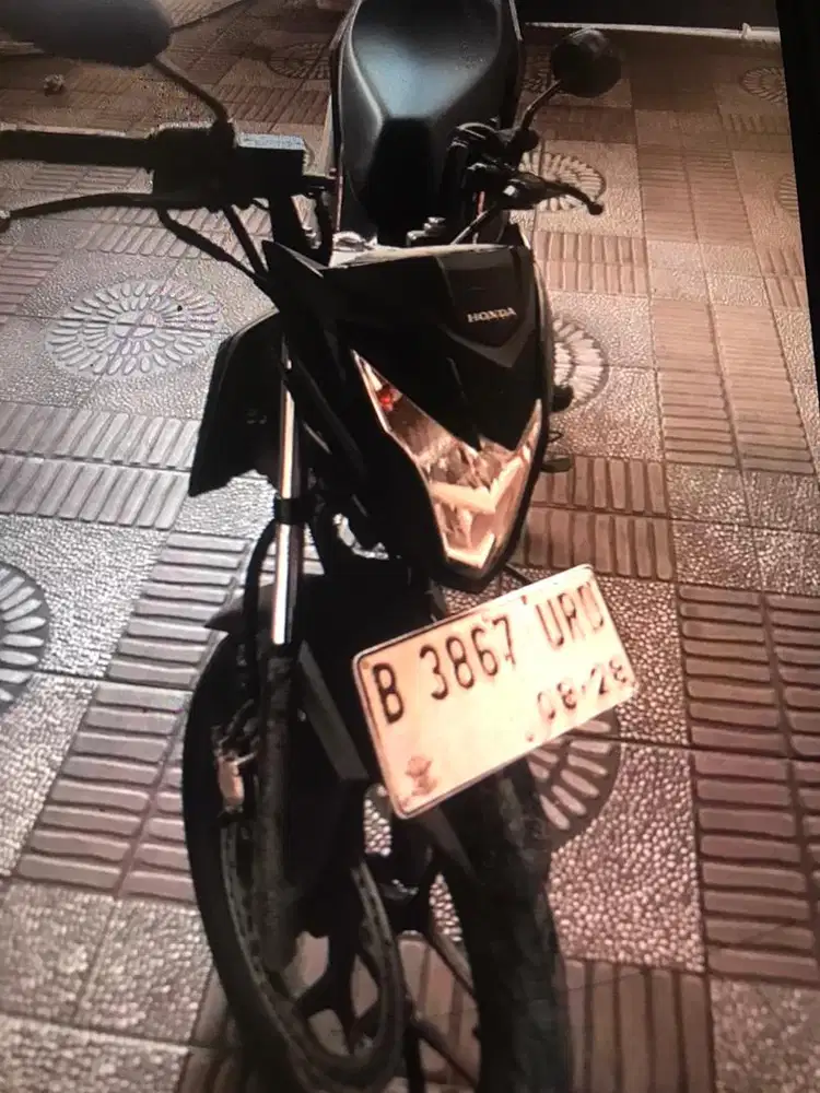 Dijual aja motor sonic