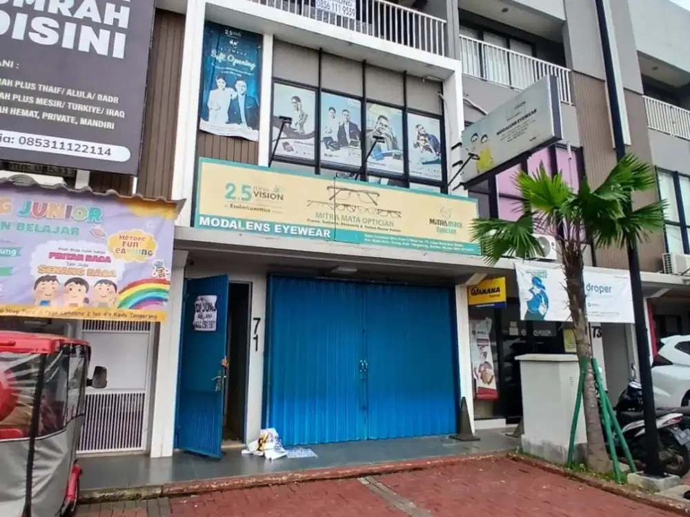 DIJUAL CEPAT - CENDANA PARK RAYA - LIPPO KARAWACI BARAT