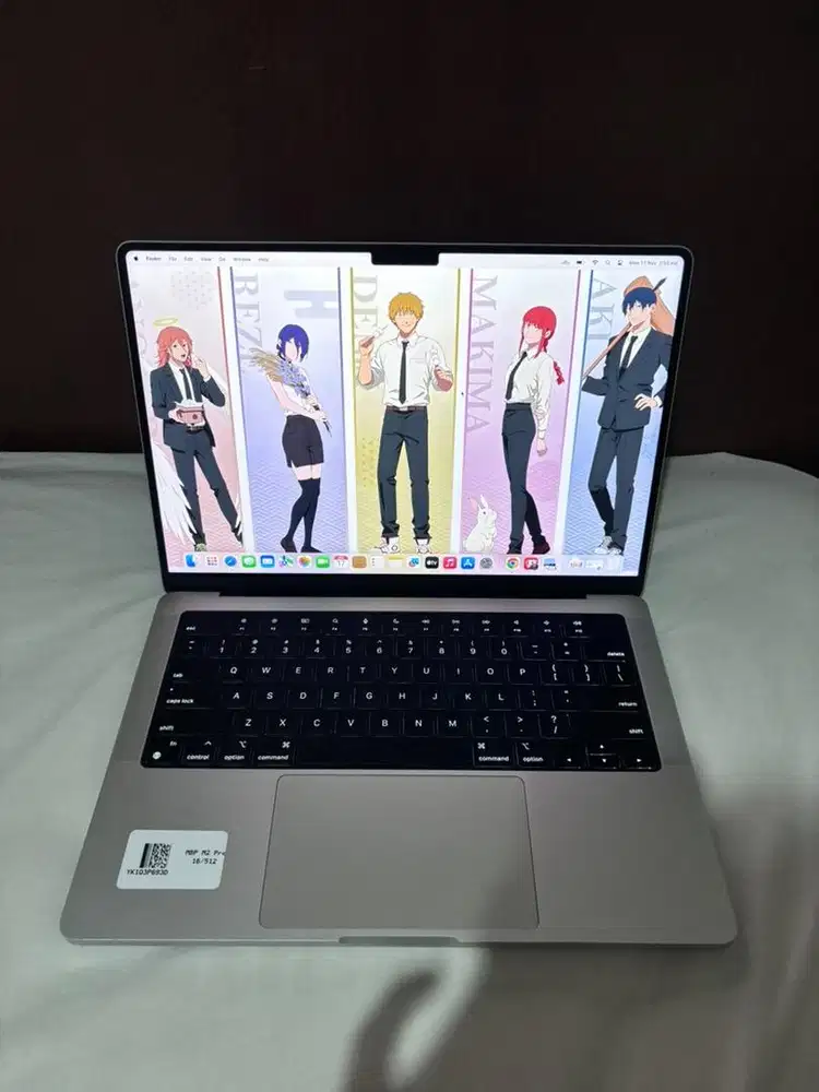 MacBook M2 Pro 16/512 Second Original