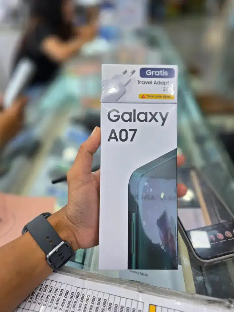 Samsung Galaxy A07