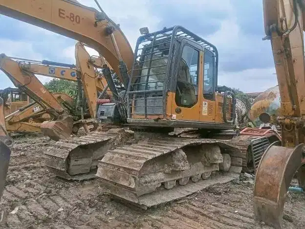 JUAL UNIT XCMG EXCAVATOR XE135F TAHUN 2022 - KONDISI AS IS