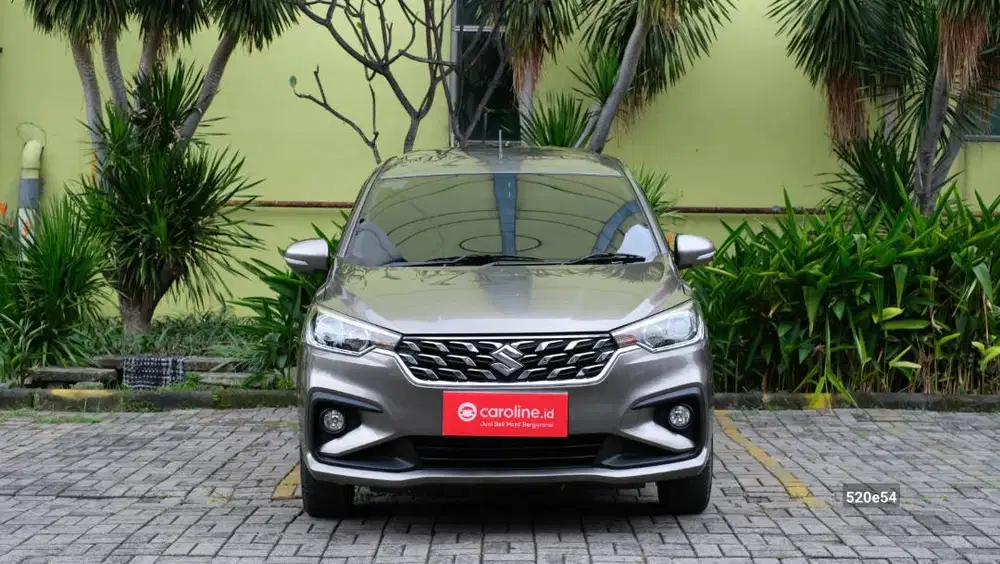 SUZUKI ERTIGA GX HYBRID 1.5 AT 2023 ABU