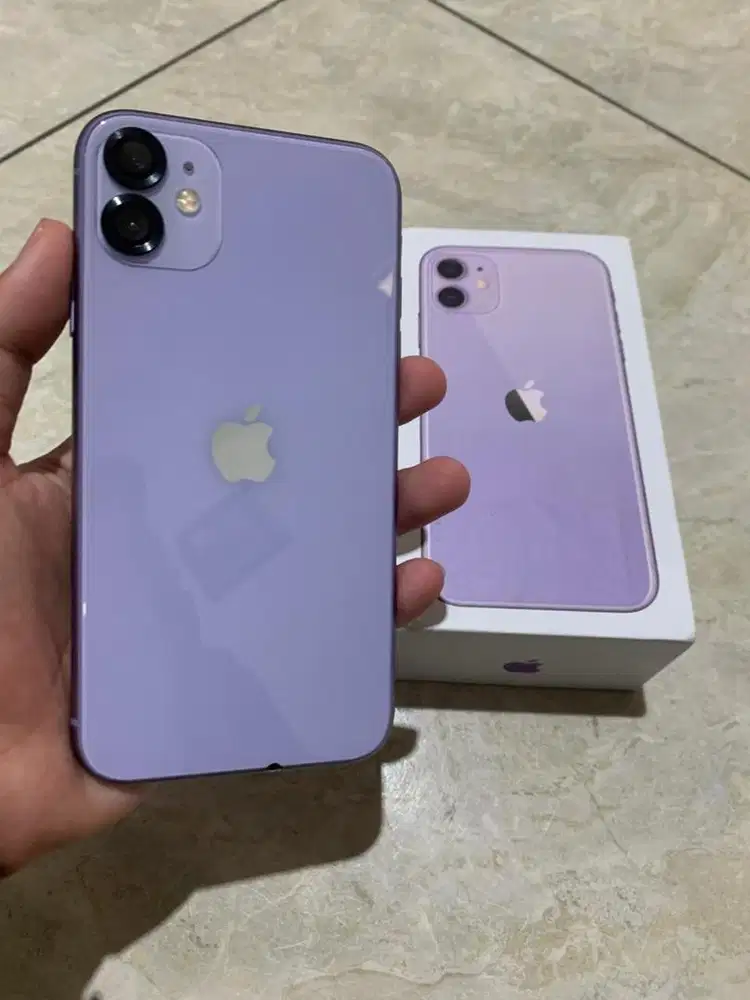 Iphone 11 128 GB All Operator