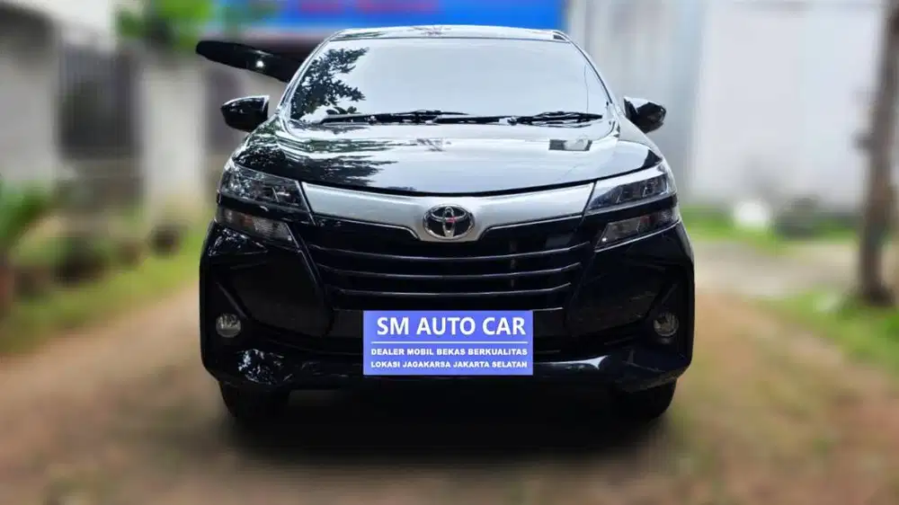 TOYOTA AVANZA E 2021 MT, DP CICILAN MURAH, LOK JAGAKARSA JAKSEL