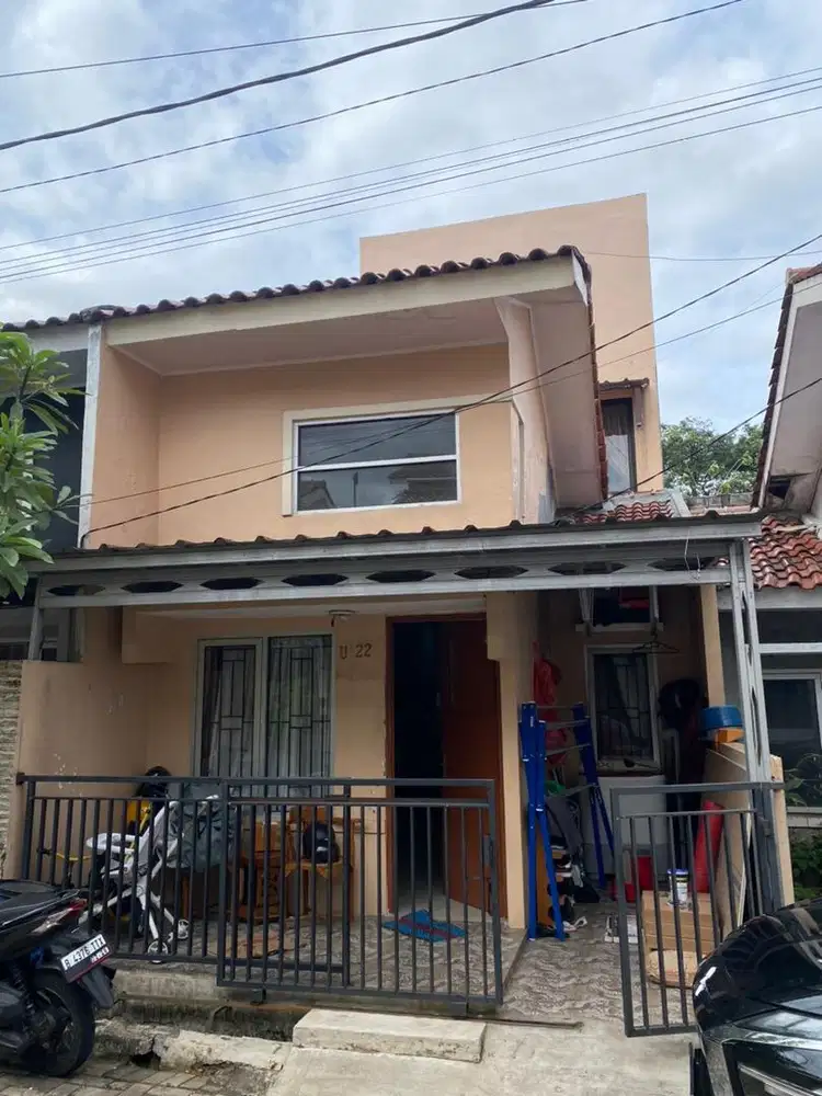 Rumah Asri Full Purnished