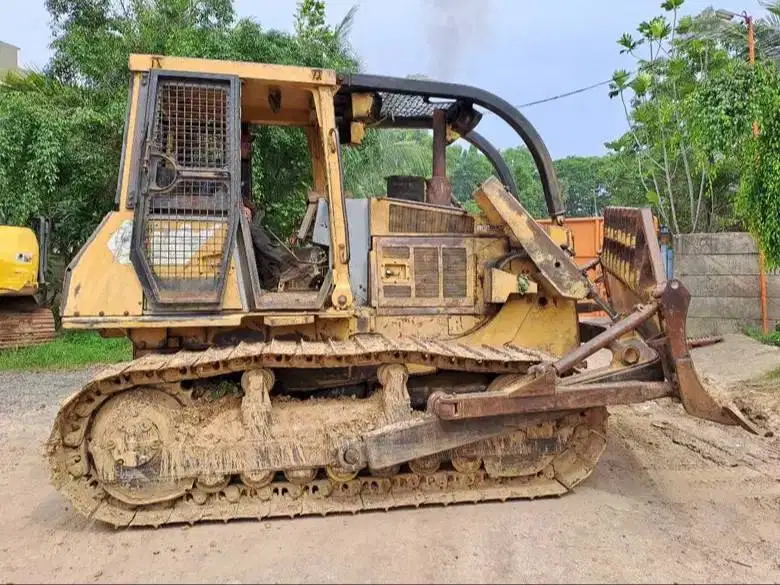 JUAL UNIT CATERPILAR BULLDOZER D6G2 XL TAHUN 2009 - KONDISI AS IS