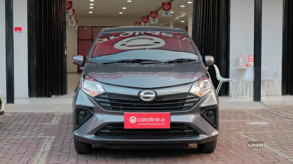 DAIHATSU SIGRA X 1.2 MT 2024 ABU