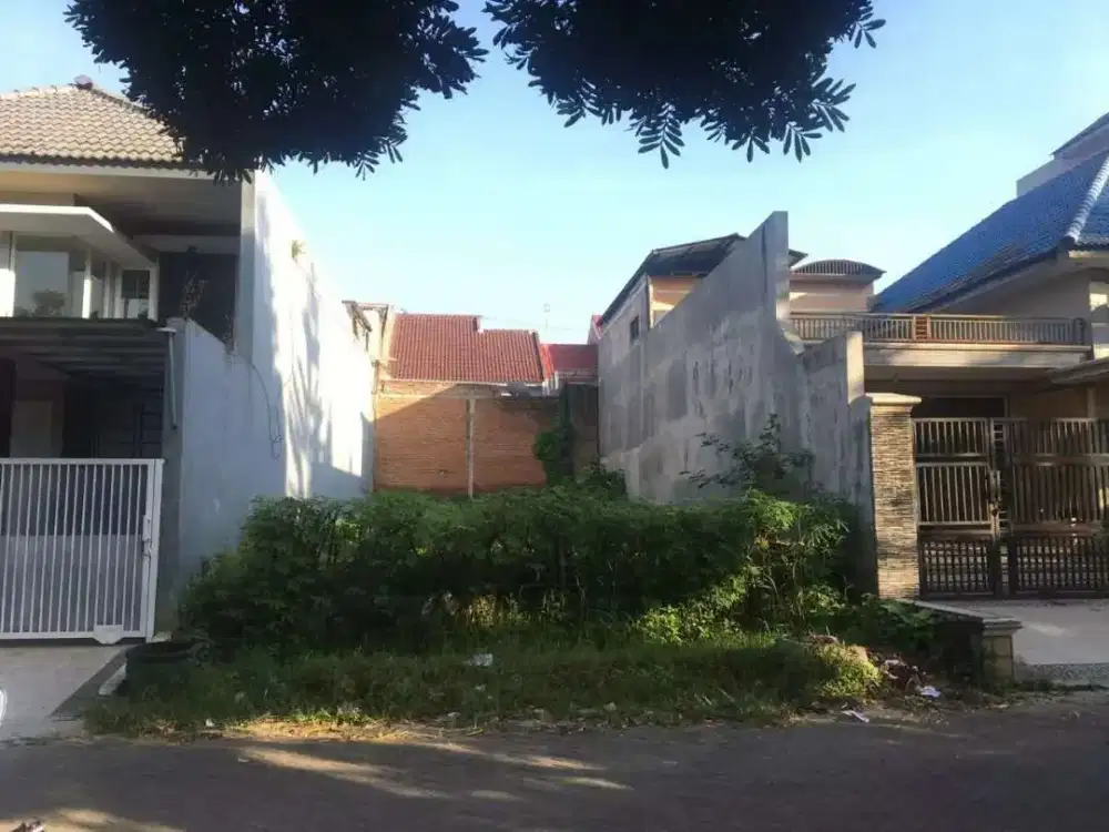 Tanah 150m di jalan utama / jalan kembar