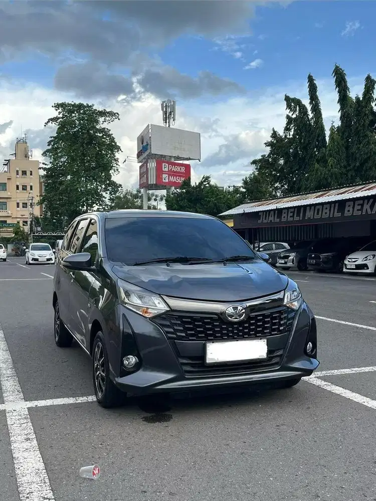 Toyota calya 2023 automatic