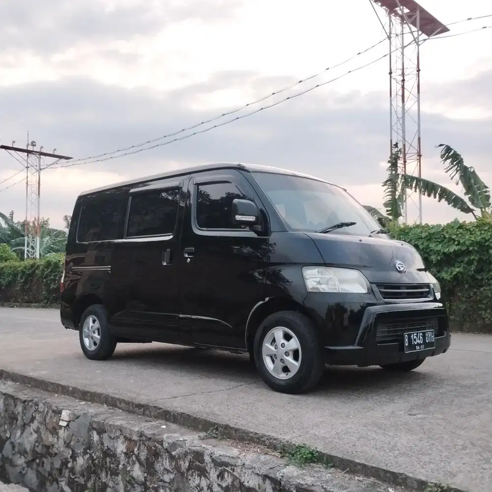 Daihatsu Gran max AC & PS 2015 Bensin
