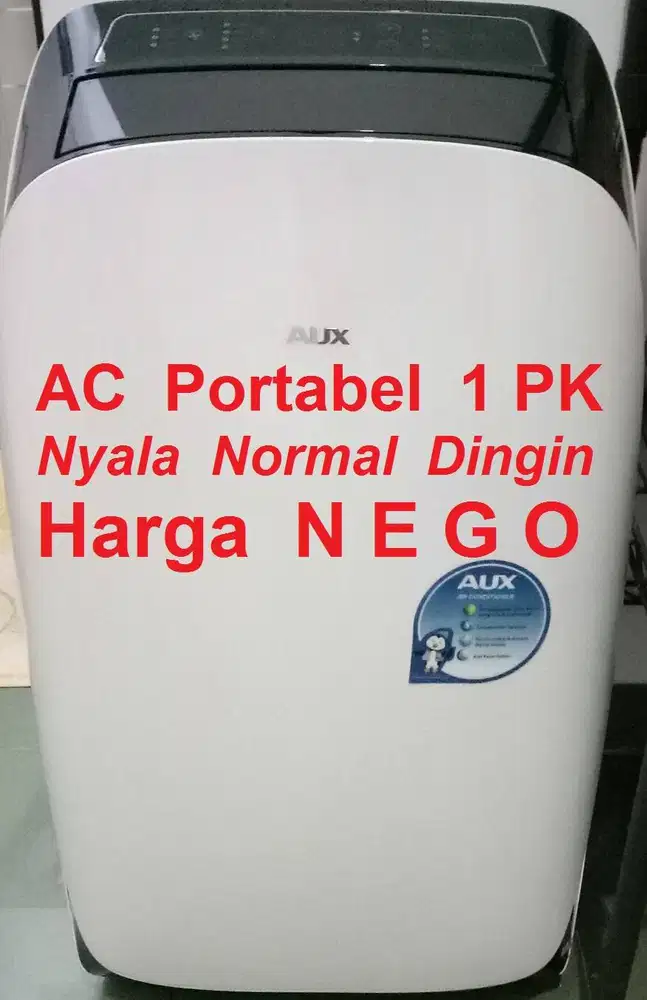 AC portabel AUX 1 PK