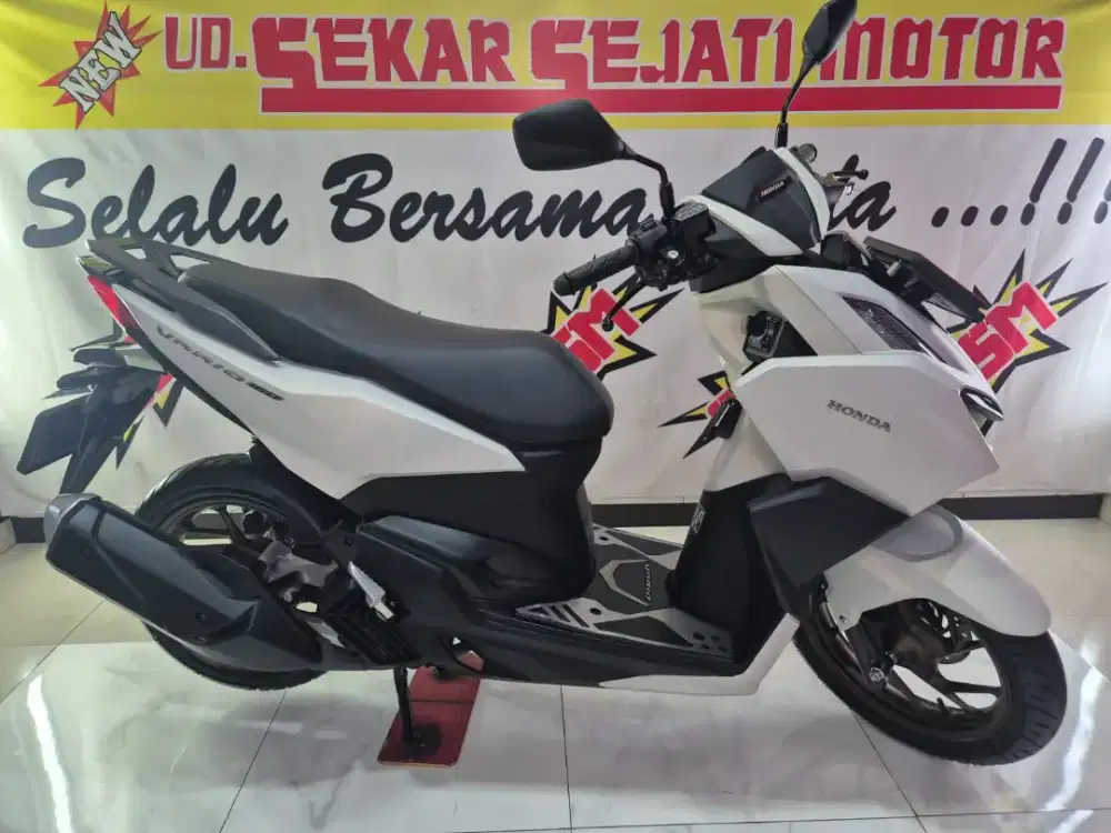 Km 7 ribuan, All-new Vario 160cbs keyles