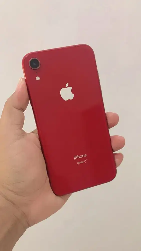 Iphone xr jaringan permanen tree