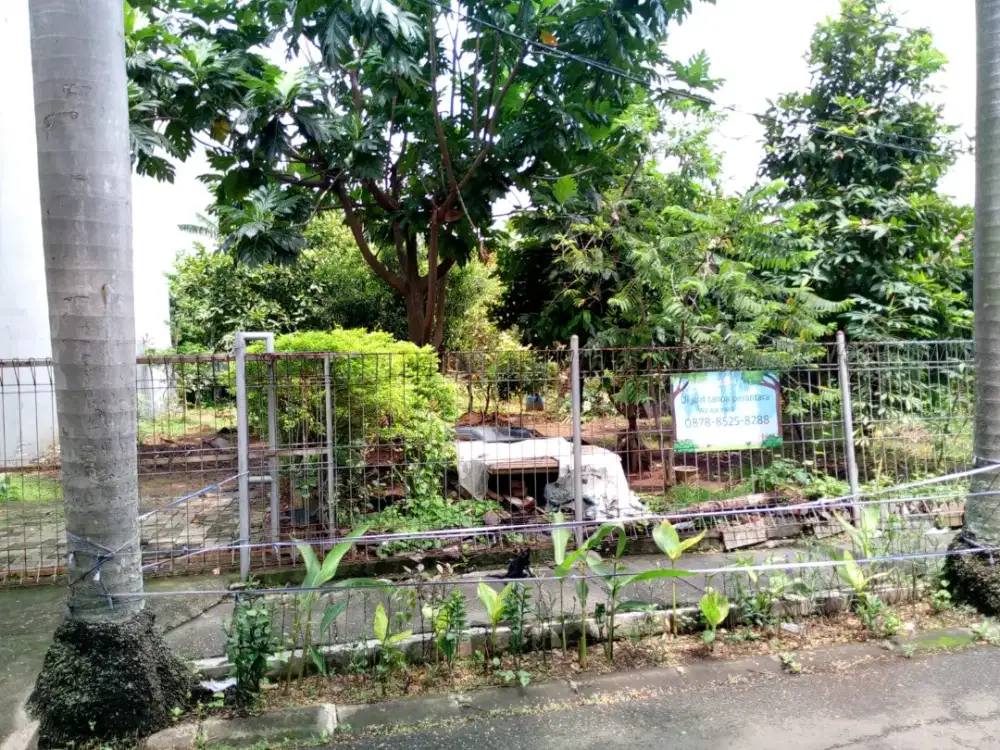 Di jual tanah di citra 5 blok F