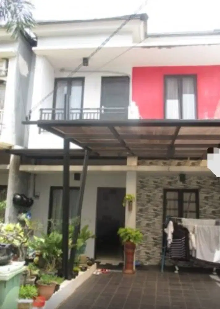 HOT DEALS DIJUAL MURAH VIA LELANG RUMAH 2 LT ROYAL MANSION 2 TANGSEL