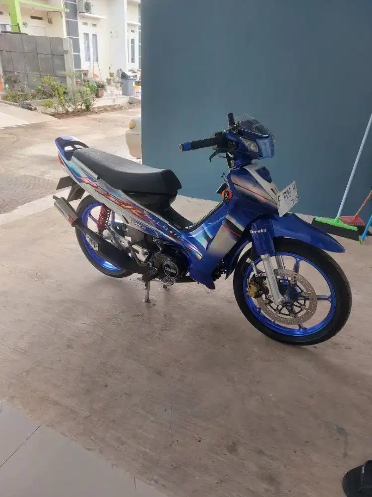 Forsale motor bekas