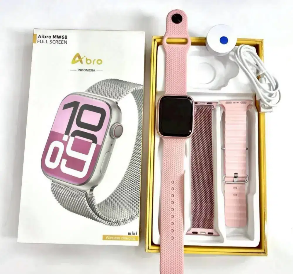 Smartwatch Aibro MW68