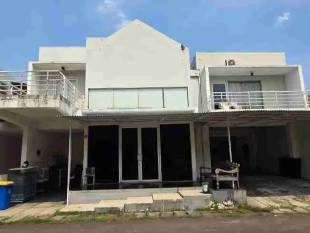 RUMAH MEWAH DI PIEVA TOWNHOUSE LEBAK BULUS JAKARTA SELATAN