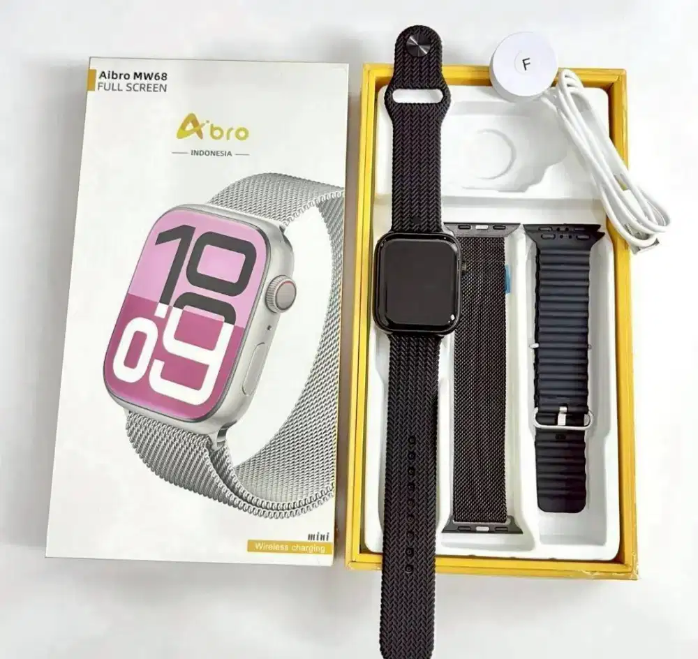 Smartwatch Aibro MW68