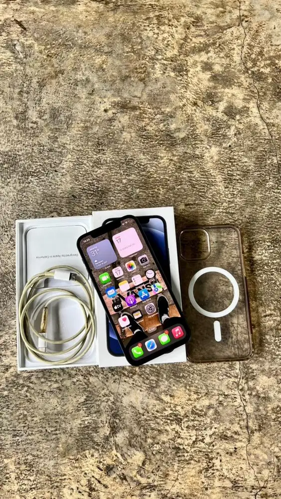 Iphone 12 128gb ibox pa/a