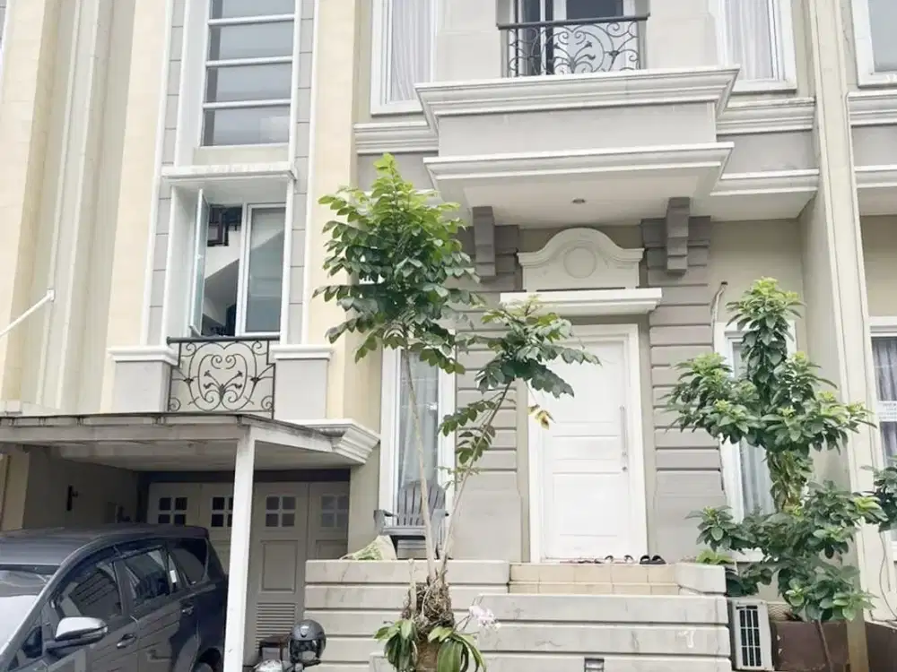 Rumah Dijual Cepat Samara Village Gading Serpong