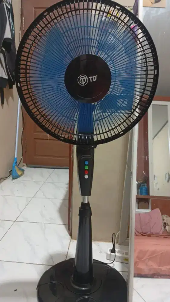 Kipas angin DT.