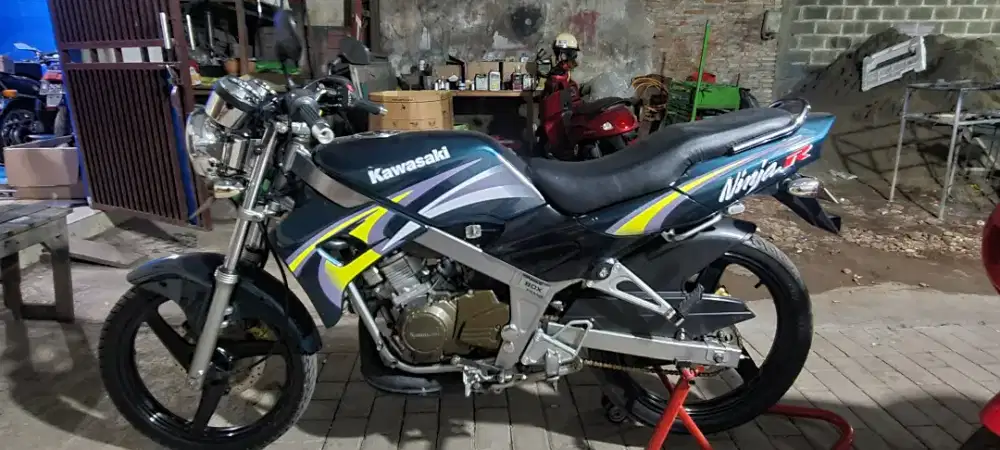 Ninja Kis 2002 STD