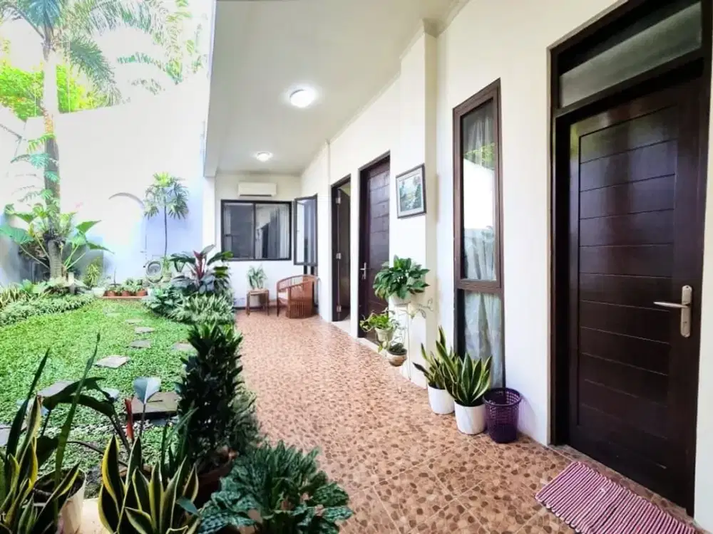 Best Price! Rumah Cantik dalam Cluster Premium di BSD City | KH